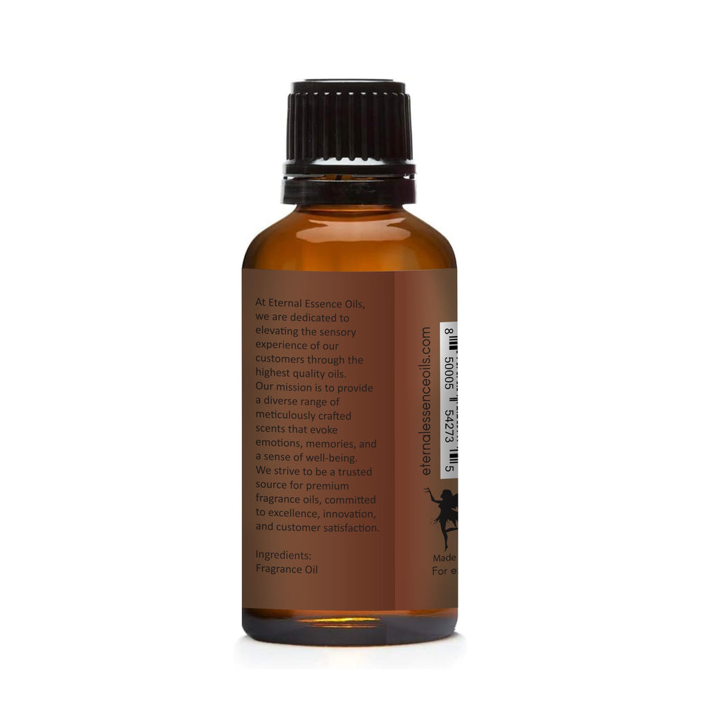 Warm Rustic Woods 30ml Fragrance Oil – Candles, Soaps & Diffusers | Eternal Essence Oils