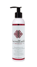 Warming Lotion (8oz Tube) – Organic Cinnamon & Menthol, Water Dispersible, Nut Oil Free | Sacred Earth Botanicals