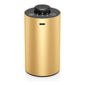 Waterless Battery Car Diffuser with Timing – 3 Mist Levels (Aluminum)