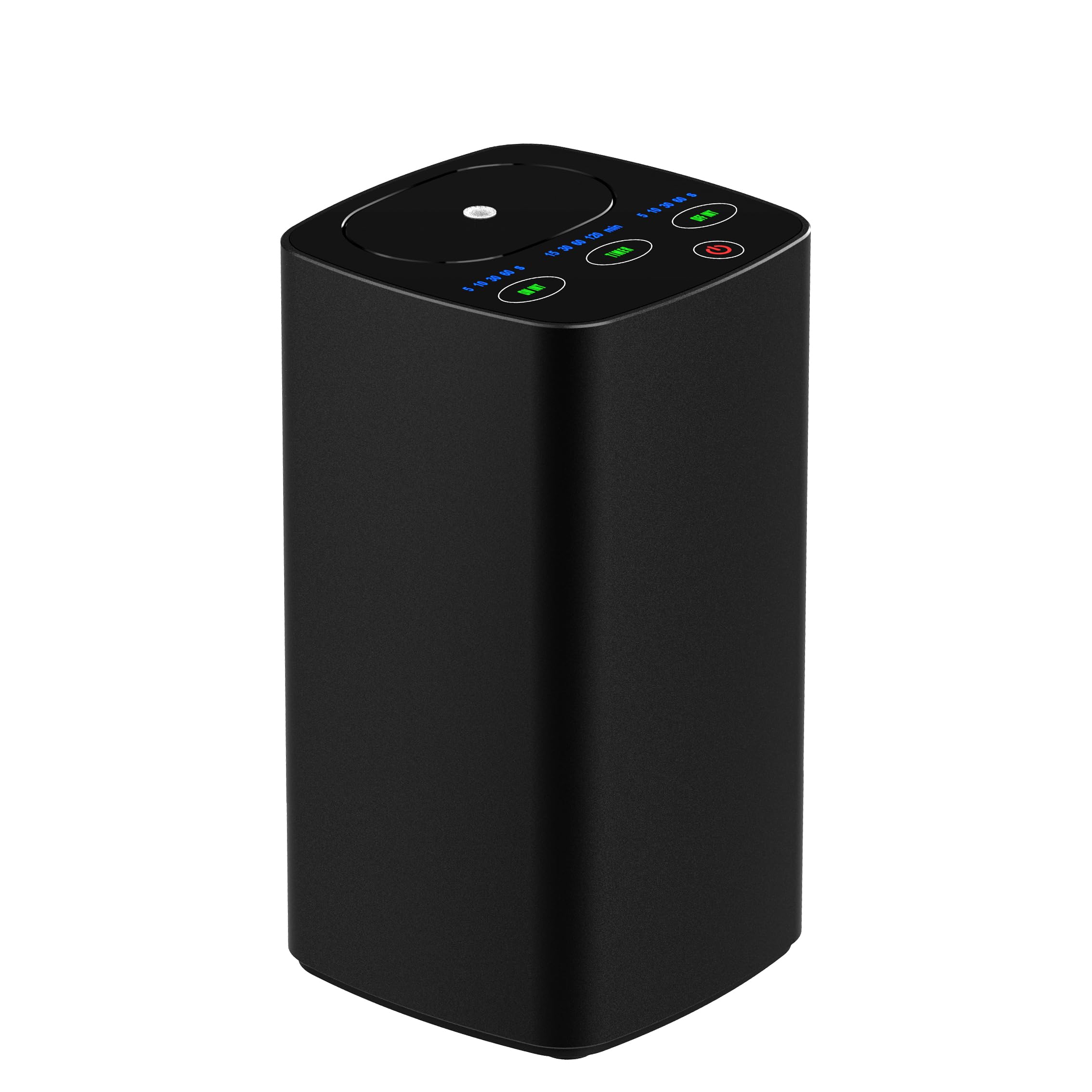 Waterless Car Essential Oil Diffuser – Portable Aromatherapy Nebulizer with Timers