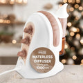 Waterless Diffuser for Essential Oils 110V - Bronze | Made in USA