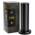 Waterless Essential Oil Diffuser - Aromatherapy Diffusers for Home, Large Room, 1000 sq.ft, Black