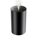 Waterless Essential Oil Diffuser - Portable Battery-Operated (Black) | 3 Mist Levels