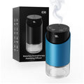 Waterless Essential Oil Diffuser - 100ml, 600 sq ft, Blue