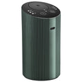 Waterless Essential Oil Diffuser with 4 Timer (1/3/6H & Off) & 3 Mist Levels | Rechargeable Portable Dark Green Aroma Diffuser