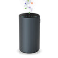 Waterless Essential Oil Diffuser - Portable Nano Mist (Grey) | Car, Desk, Home