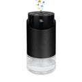 Waterless Essential Oil Diffuser – Battery-Operated Mini Diffuser for Home, Office, Car | 3 Timers & 3 Mist Levels