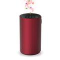 Waterless Essential Oil Diffuser – Red Portable Scent Diffuser for Home & Car