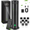 Waterless Scent Diffuser Starter Kit | Remote Control | 800 sq ft Coverage | Home & Hotel