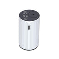 Waterless Essential Oil Diffuser – Portable Nano Mist (White-2)