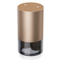Waterless Dual-Nozzle Diffuser | Mini Scent Air Machine, 5 Timers, 4 Mist Levels, Desert Titanium