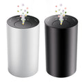 Waterless Essential Oil Diffuser - Portable Battery-Operated Aromatherapy (20ml, 3 Mist Levels, 1/4/8h)