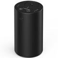 Waterless Essential Oil Diffuser - Rechargeable, 3 Mist Levels, Portable (Black Metal)