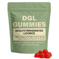 WDVNEX DGL Gummies 400 mg – Supports Stomach & Digestion (Berry, 60 Gummies)