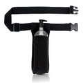 WEARWAN Massage Oil Holster – Adjustable & Durable Belt Bag (1B-Black)