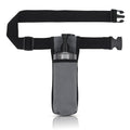 WEARWAN Massage Oil Holster – Adjustable, Durable Belt Bag (1B-Gray)