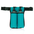 wearwan Massage Oil Holster – Adjustable & Durable Bag Only (Bottle Not Included) 2B-Cyan