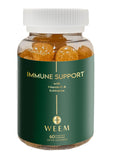 WEEM Immune Support Gummies – Vitamin C, Zinc, Echinacea | Gluten-Free