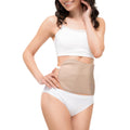 Wegreeco Castor Oil Pack Wrap - Reusable Liver & Stomach Castor Oil Belly Wrap (Rose Gold)