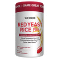 Weider Red Yeast Rice Plus 2-Pack with Phytosterols – 1200 mg per Serving