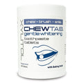 Weldental Chewtab Gentle Whitening Toothpaste Tablets 180 Count Refill – Peppermint