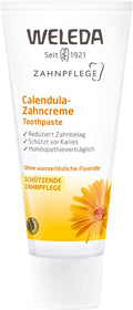 Weleda Calendula Toothpaste – 2.5 oz Pack of 2