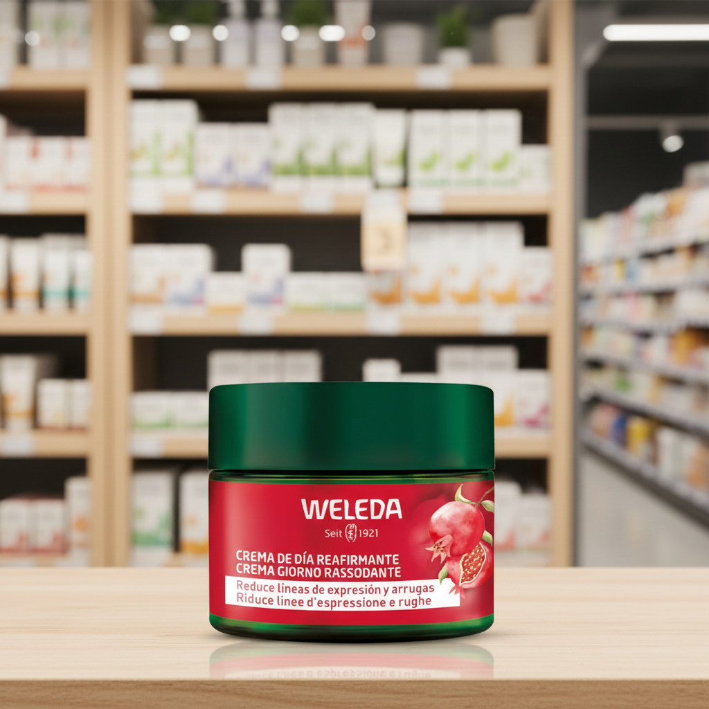 Weleda Pom & Maca Day Cream - 40ml