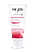 Weleda Ratanhia Toothpaste – 2.5 oz Pack of 2 | Gentle Gum Care