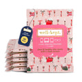Well-Kept Tech & Lens Wipes - 6 Pack (90 Count) | Eyeglass, Screen & Phone Cleaning | Choupette
