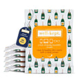 Well-Kept Tech & Lens Wipes – Eyeglass, Screen & Phone Cleaning (6 Pack)