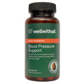 WellWithAll Blood Pressure Support Supplement | Supports Healthy Blood Pressure & Circulation | 60 Tablets