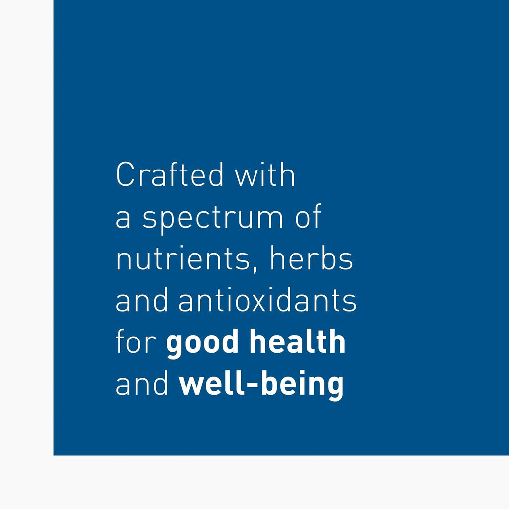 WellBetX Complete Multi by Natural Factors – Supports Healthy Carbohydrate Metabolism, 120 Tablets