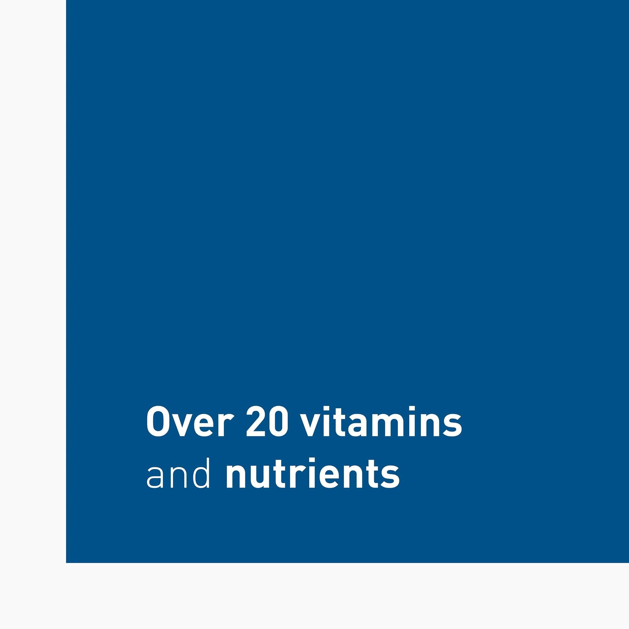 WellBetX Complete Multi by Natural Factors – Supports Healthy Carbohydrate Metabolism, 120 Tablets