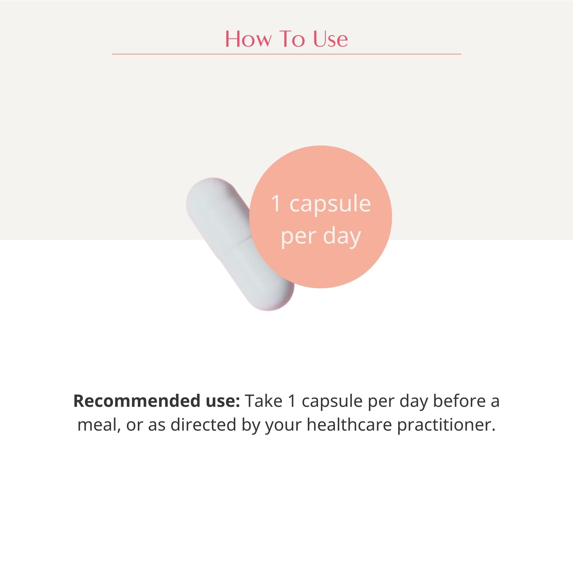 Wellena She-Biotics by Magdalena | 30 Capsules, 30 Servings