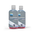 Wellgenix Sea Essentials Liquid Multivitamin with Coral Calcium & Sea Minerals – Sea Berry Flavor (Pack of 2)