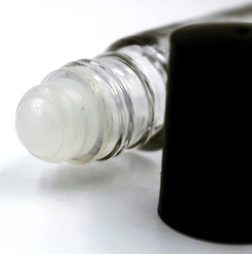 Well's Oil Roll-On Perfume Oil (Bacarat 540) | Long-Lasting | Paraben-Free | 0.33 Fl Oz / 10 ml