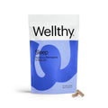 Wellthy Night Time Thermogenic – B6, Ashwagandha & Melatonin for Women | Nighttime Weight Loss