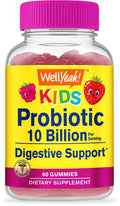 WellYeah Probiotics for Kids Gummies - 10B CFU | Gut & Immune Health