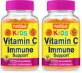 WellYeah Kids Vitamin C Gummies (250mg) – 60 Gummies (Pack of 2) | Vegan & Gluten-Free