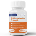 WELMATE Bifidobacterium Probiotic – Gut & Immune Support | 200 Count