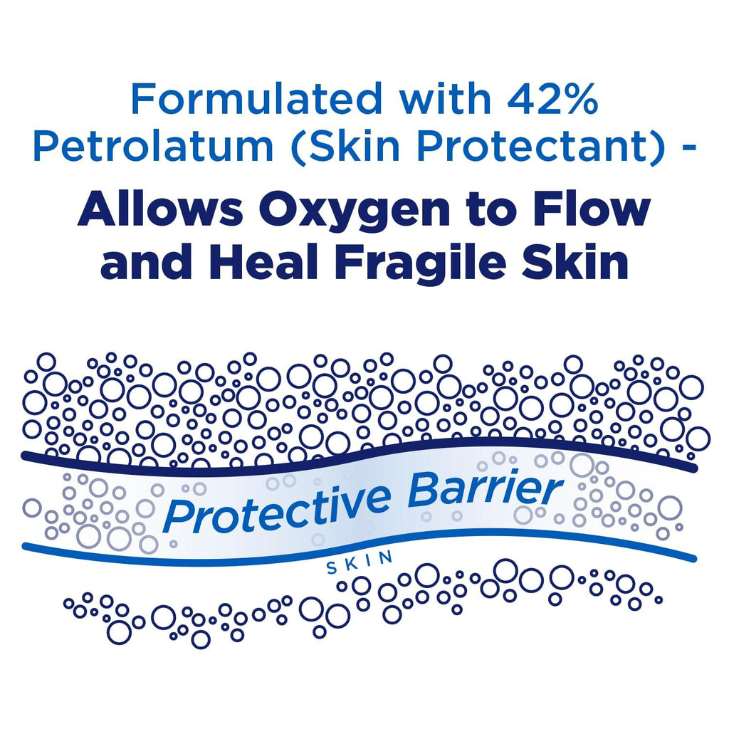 Welmedix Fragile Skin Protective Ointment | Hospital-Grade Barrier Cream with Calendula (Pack of 5)