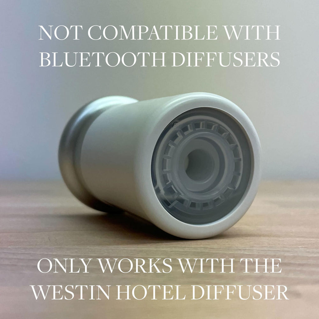 Westin White Tea Room Diffuser Refill | Signature White Tea Scent