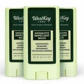 WestKey Labs Mosquito Repellent Balm Stick – 3-Pack (0.5oz Each) | DEET-Free Plant-Based Bug Repellent