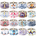 Wfmolcand 16-Pack Small Scented Candles Set – 2.5 oz Natural Soy Travel Tin Aromatherapy Gift