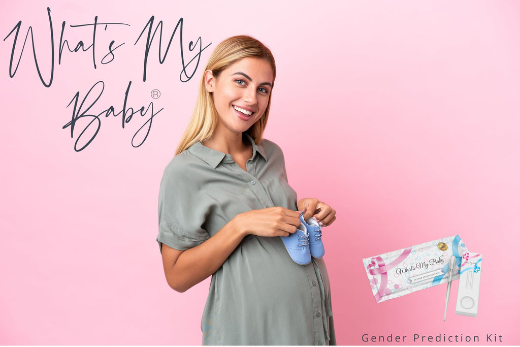 Whats My Baby® Early Gender Prediction Test | 5 Weeks | Instant Results