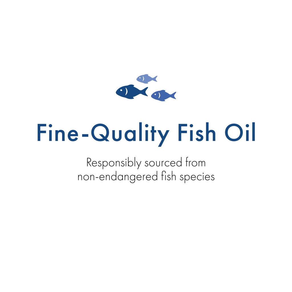 WHC UnoCardio X2 Fish Oil – 1270 mg Omega-3 (EPA 622 mg / DHA 420 mg), r-TG, 60 Softgels