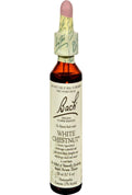 White Chestnut Bach Flower Remedy – Calm the Mind (20 mL) – Vegan