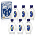 White Flower External Analgesic Balm Oil 2.5ml/0.085fl oz – Authentic US Import (6 Pack)