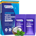 Whitebite Pro Teeth Whitening Strips – 28 Strips (14 Treatments) Mint