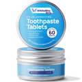 Whitebite Pro Toothpaste Tablets: Nano HA, Fluoride-Free, 60 Tabs